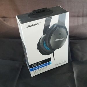 Bose Quiet Comfort 25